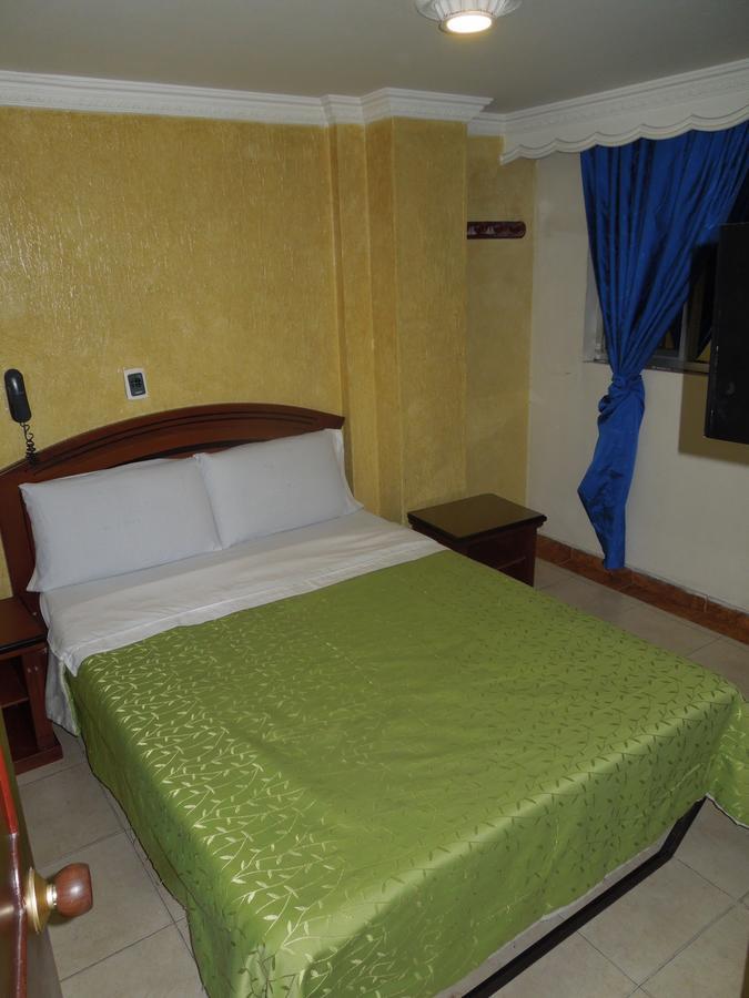 Hotel Samara Bogotá Esterno foto