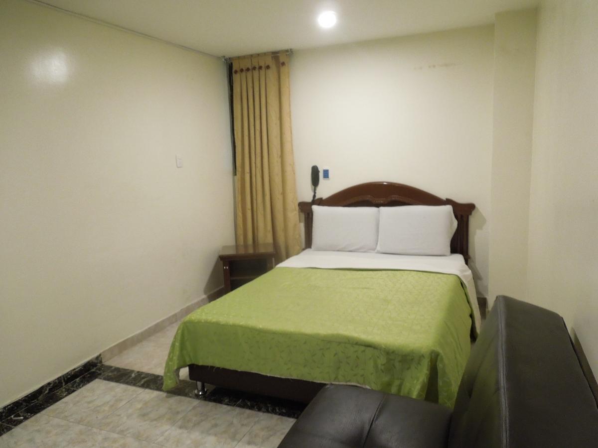 Hotel Samara Bogotá Esterno foto