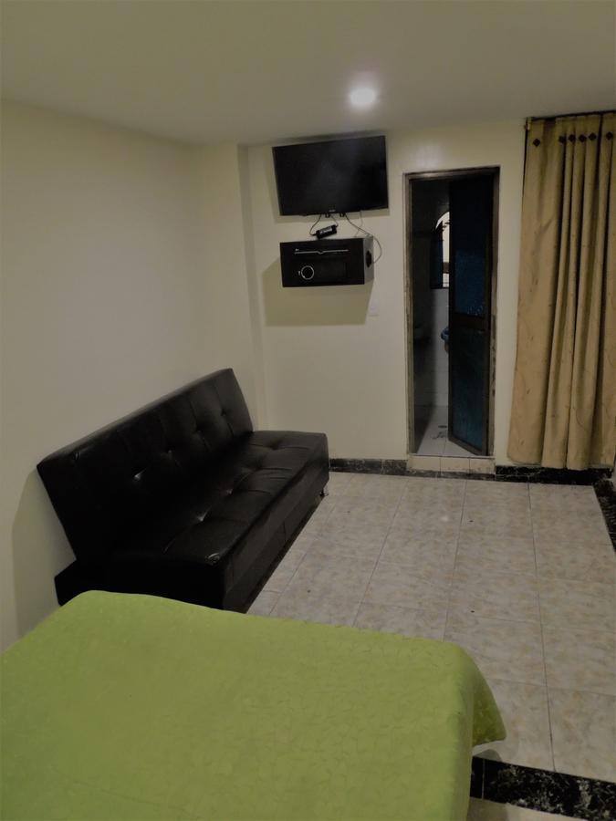 Hotel Samara Bogotá Esterno foto