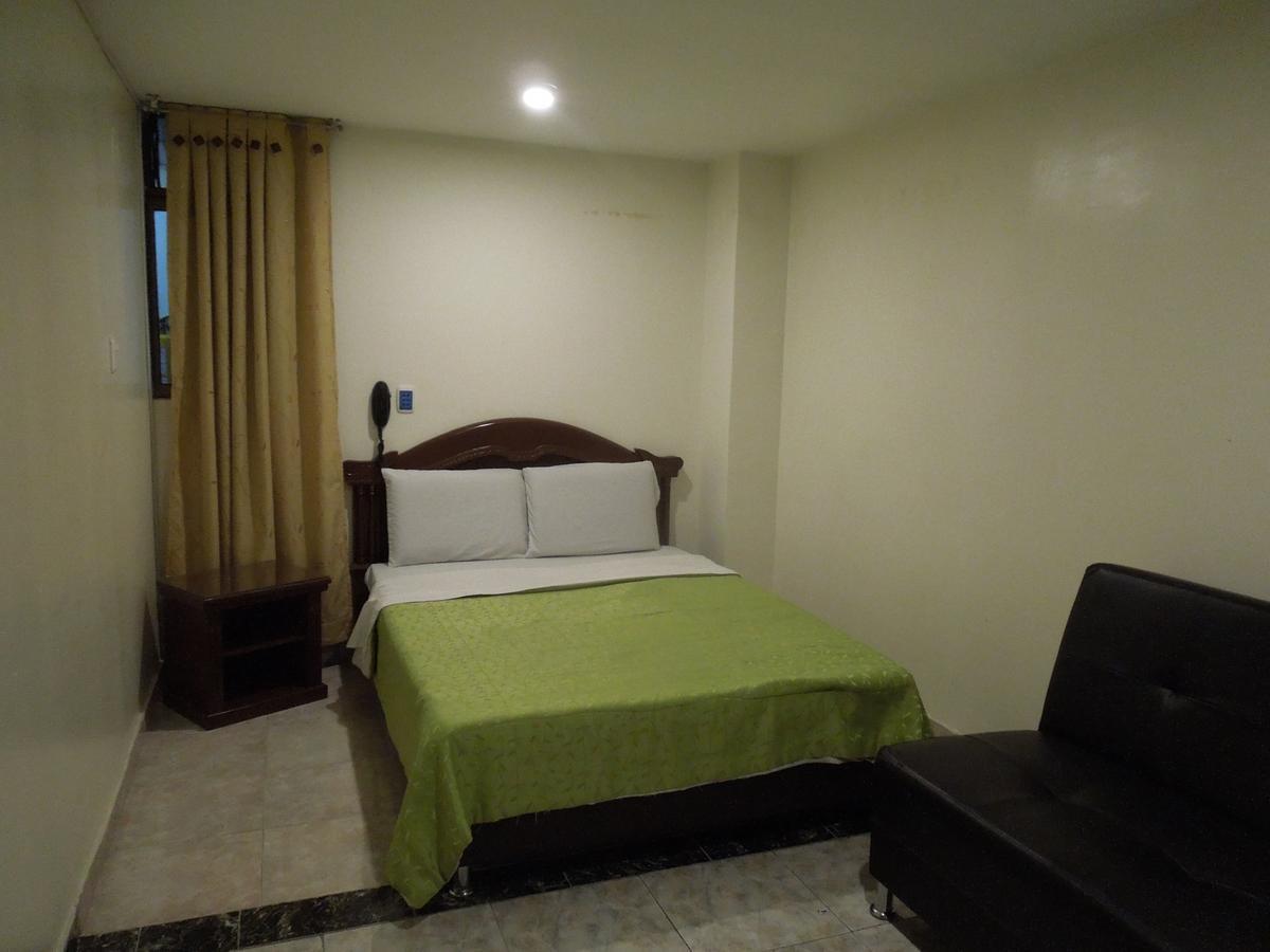 Hotel Samara Bogotá Esterno foto