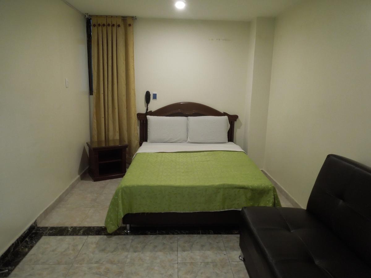 Hotel Samara Bogotá Esterno foto