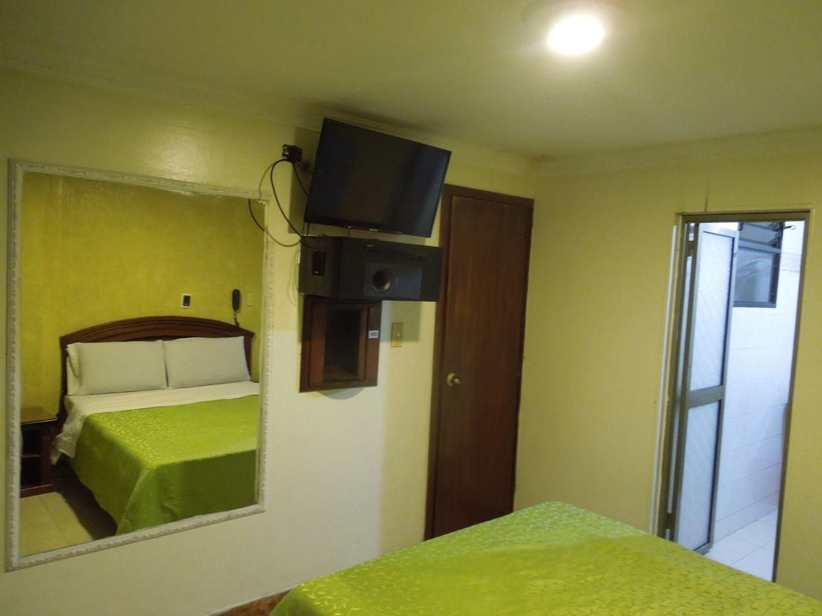 Hotel Samara Bogotá Esterno foto