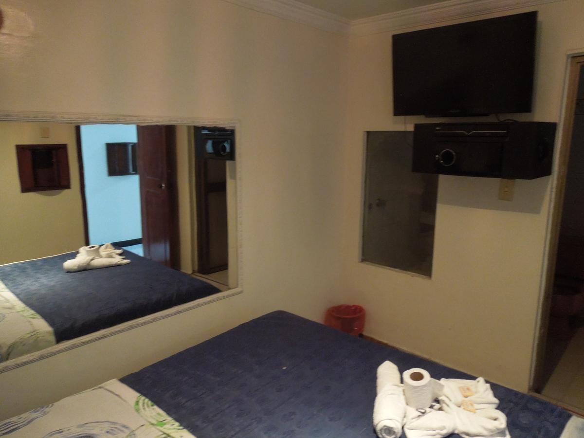 Hotel Samara Bogotá Esterno foto