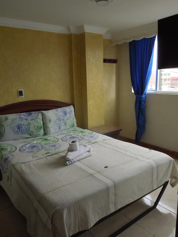 Hotel Samara Bogotá Esterno foto