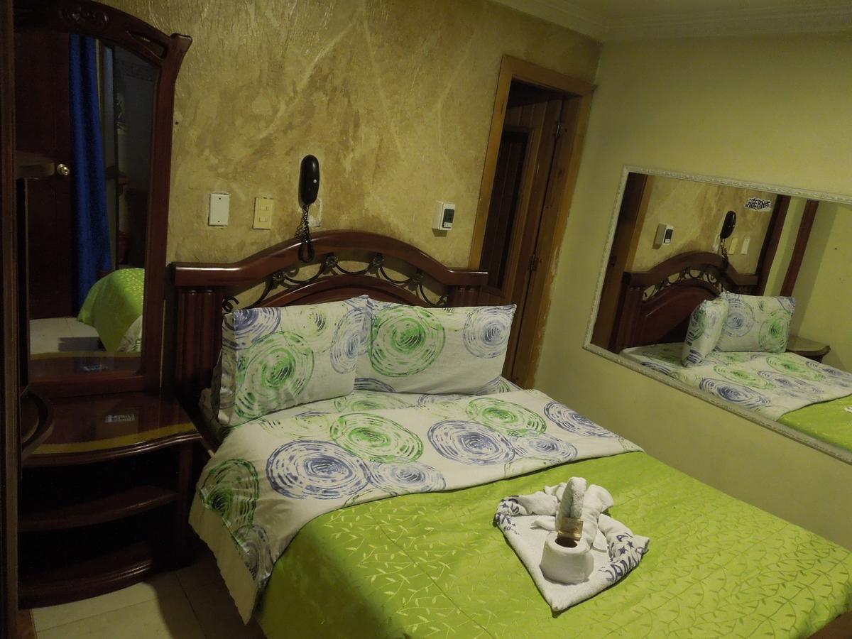 Hotel Samara Bogotá Esterno foto