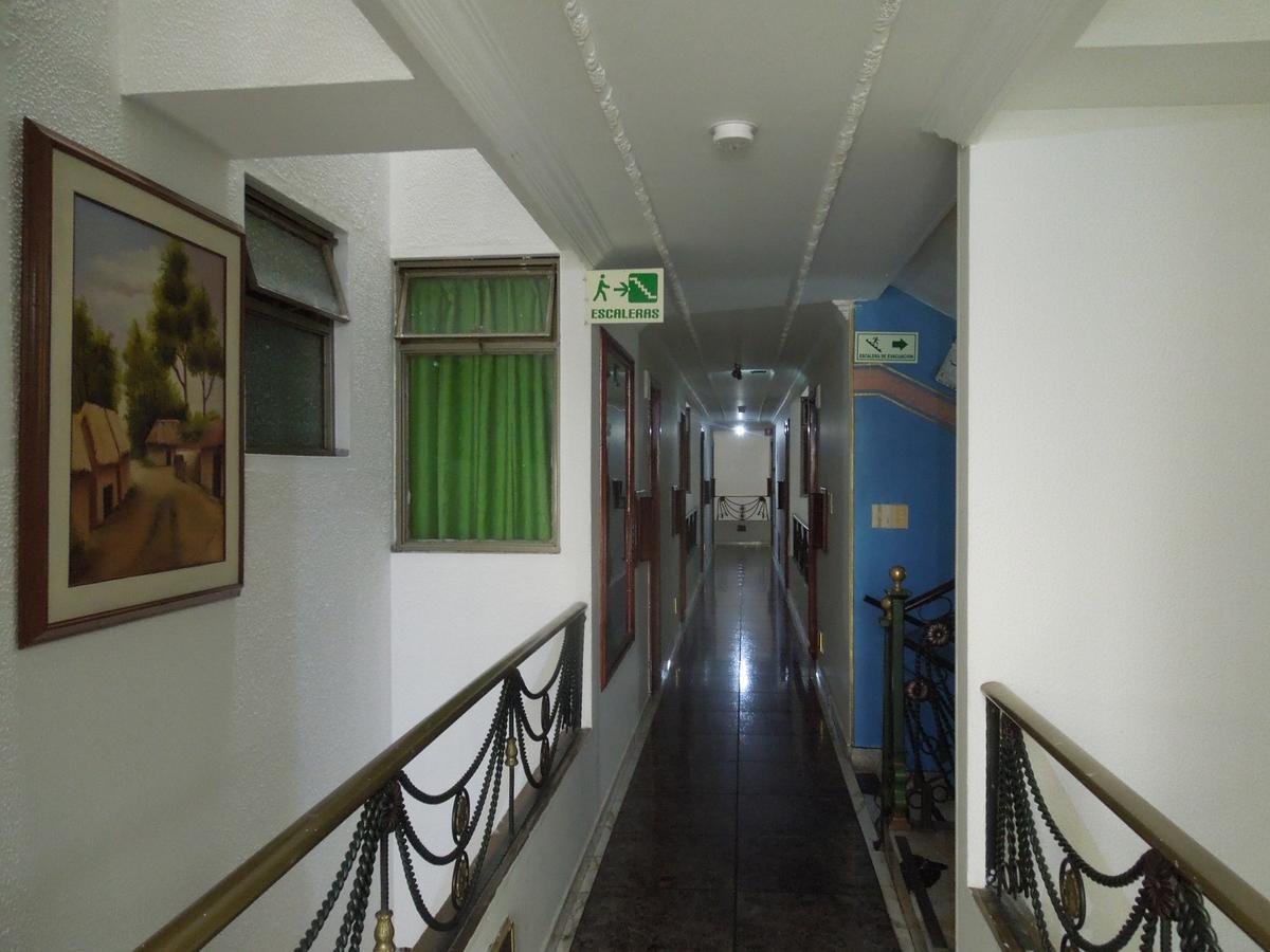 Hotel Samara Bogotá Esterno foto