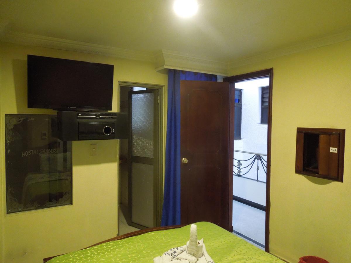 Hotel Samara Bogotá Esterno foto