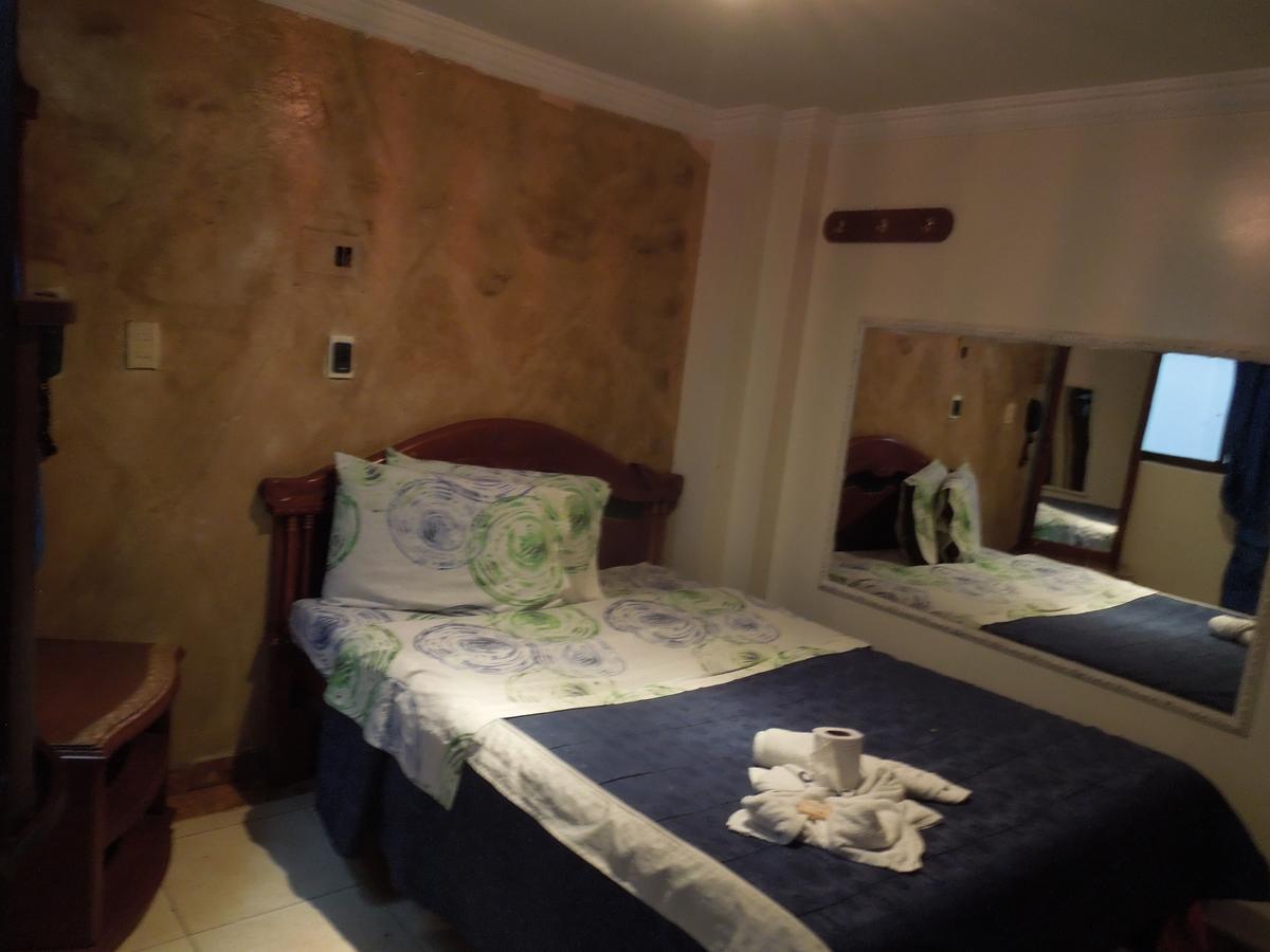 Hotel Samara Bogotá Esterno foto