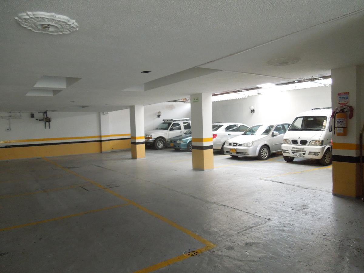 Hotel Samara Bogotá Esterno foto